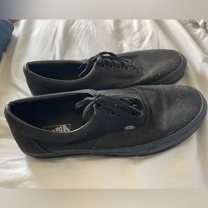 Men’s vans size 12